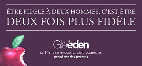 rencontre femme coquine|Gleeden